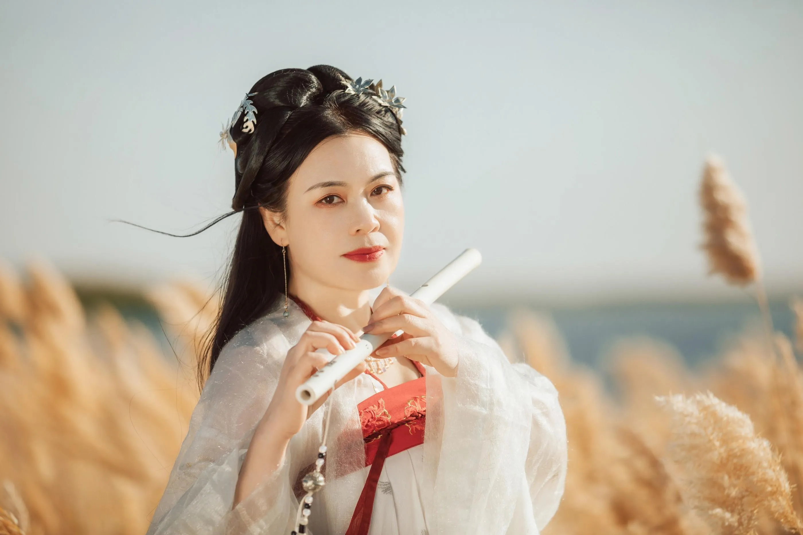 [YITUYU艺图语]2021.08.31 吹梦到西洲 薄菏 [30P]插图3